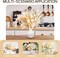 Home Decor Bouquet Natural Dried Flowers for Vase(Multicolour)